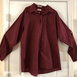 Dress shirt long sleeves